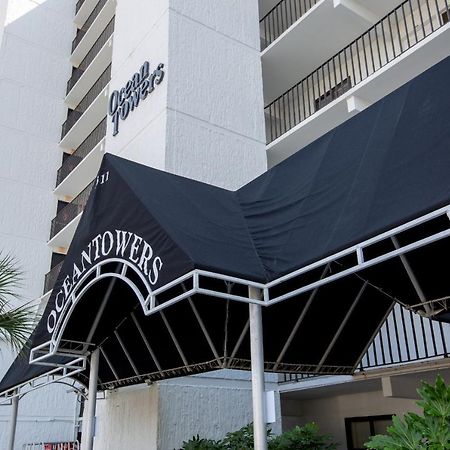 Ocean Towers Resort Atlantic Beach Екстериор снимка