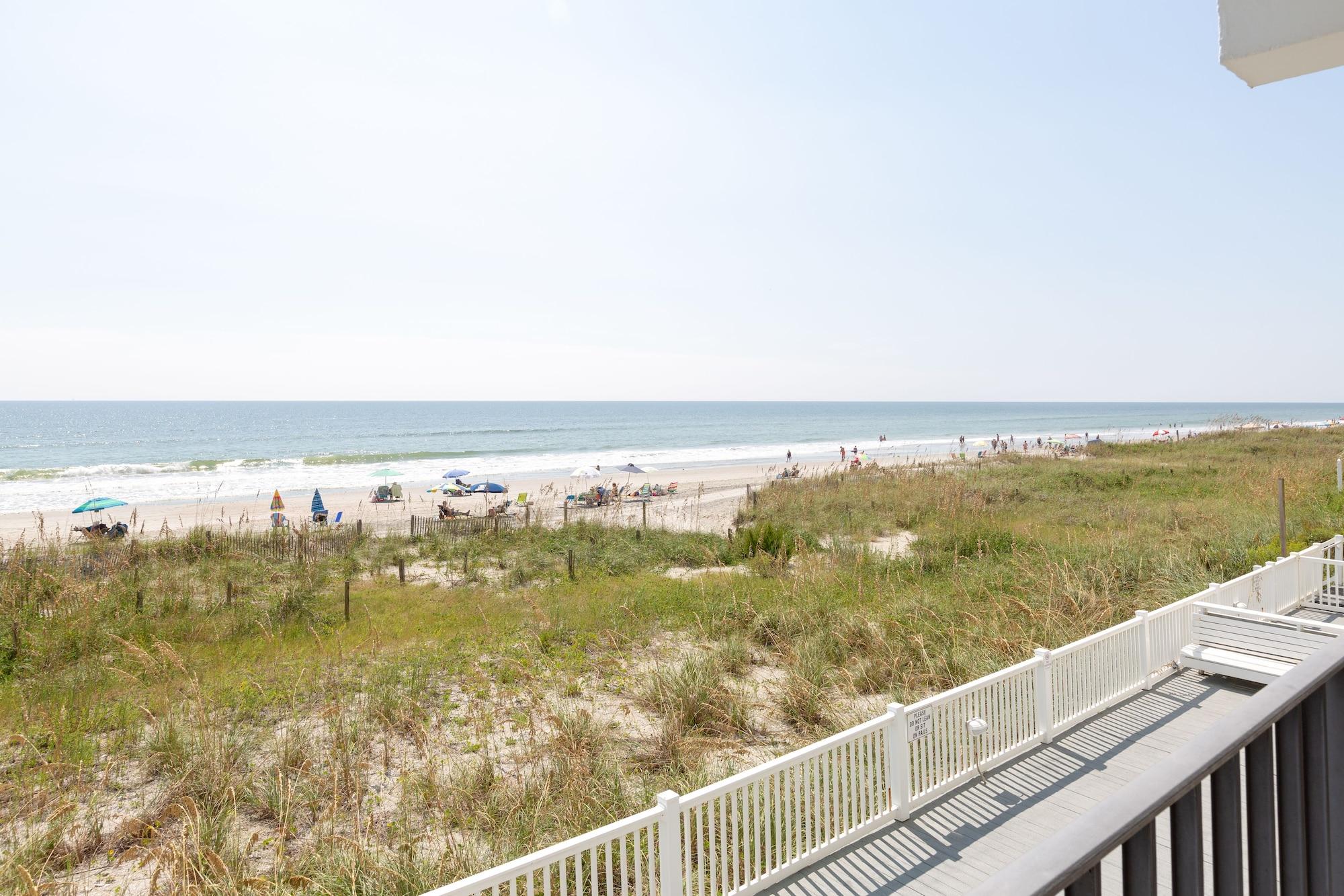 Ocean Towers Resort Atlantic Beach Екстериор снимка