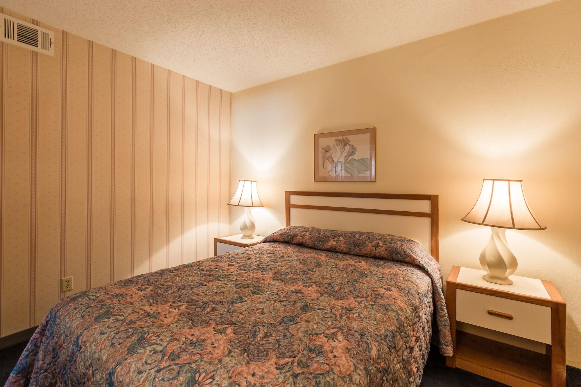 Ocean Towers Resort Atlantic Beach Екстериор снимка