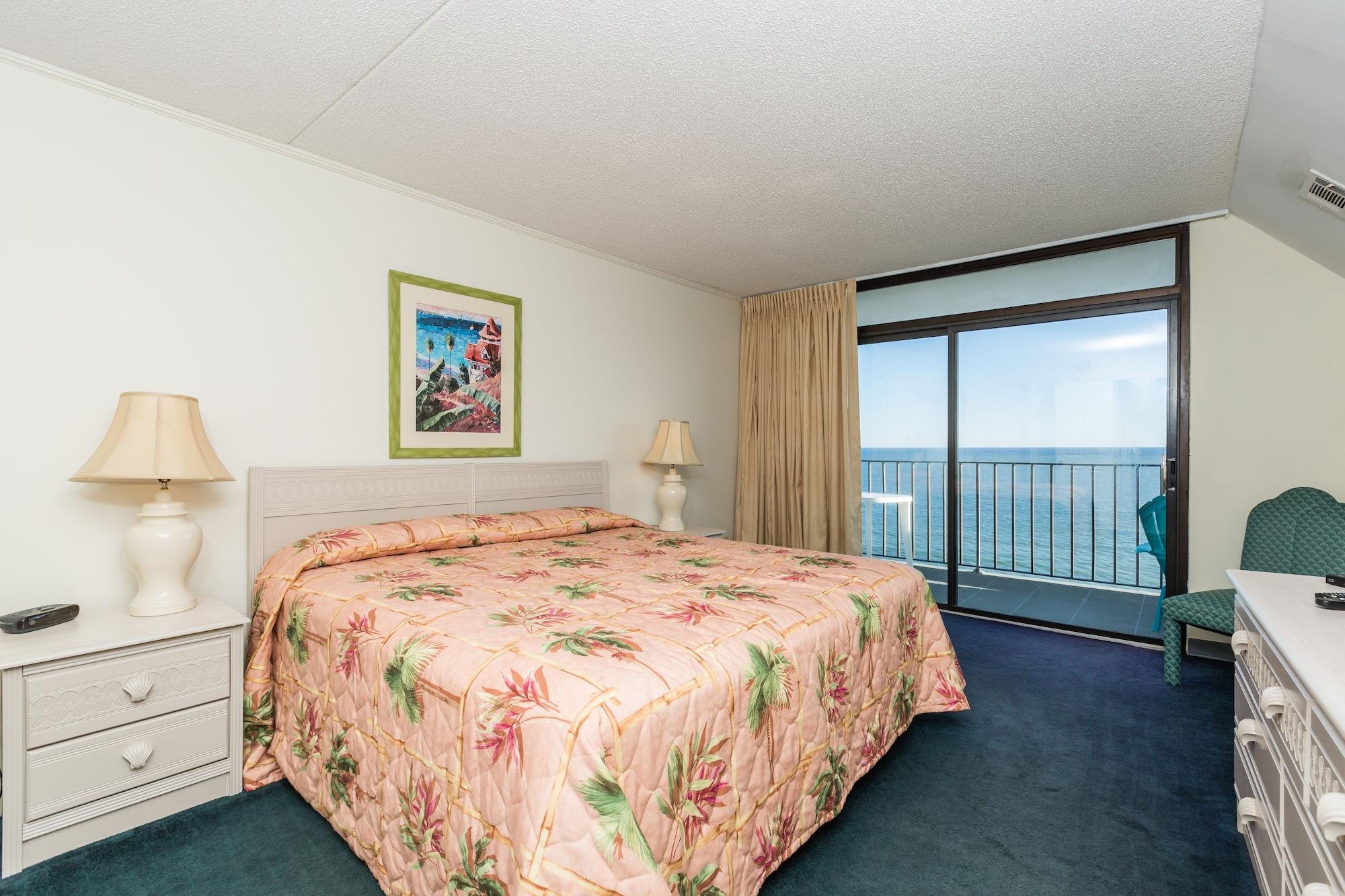 Ocean Towers Resort Atlantic Beach Екстериор снимка
