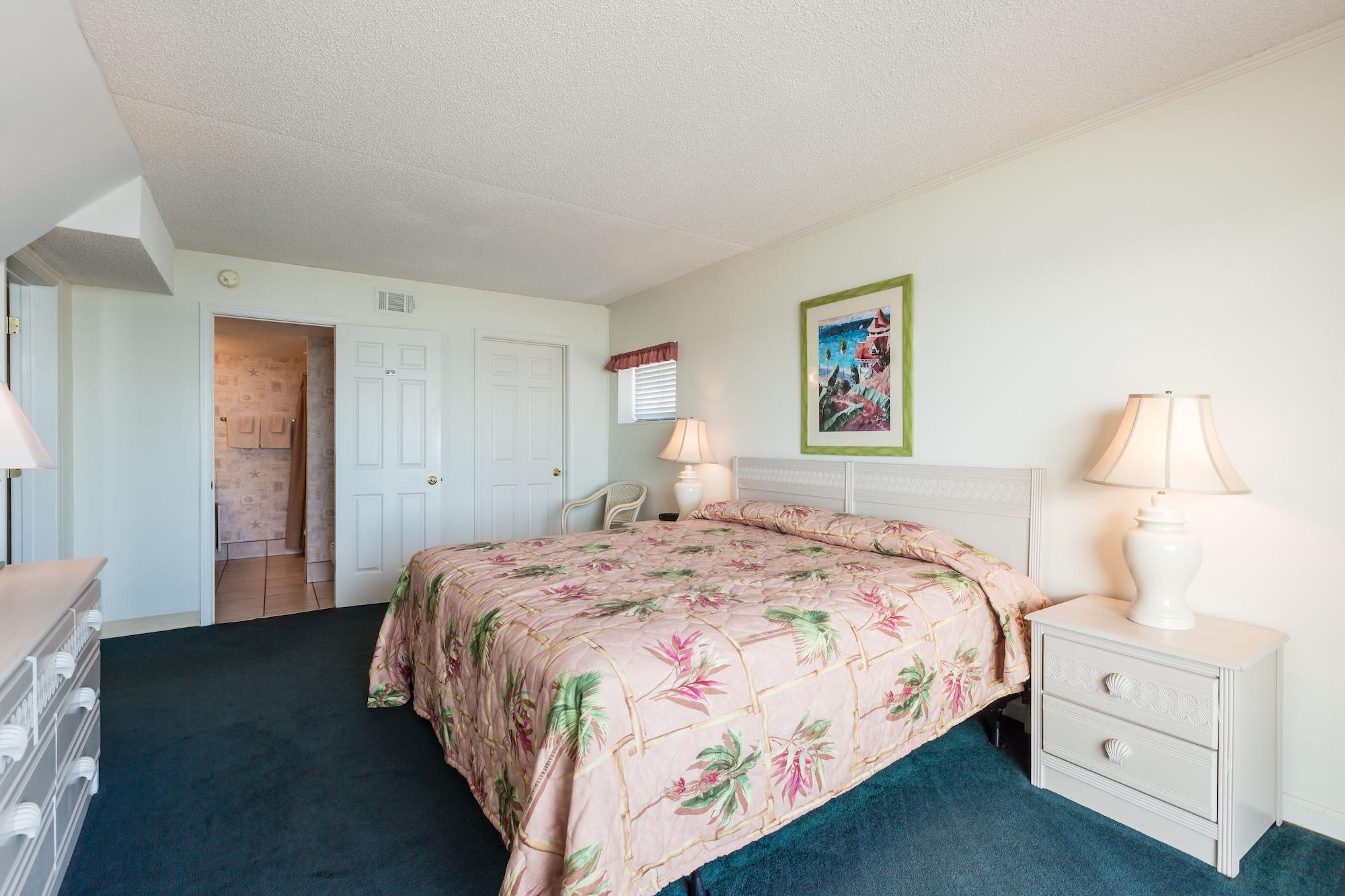 Ocean Towers Resort Atlantic Beach Екстериор снимка