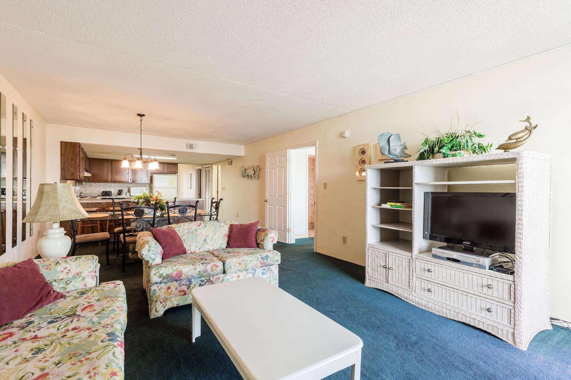 Ocean Towers Resort Atlantic Beach Екстериор снимка
