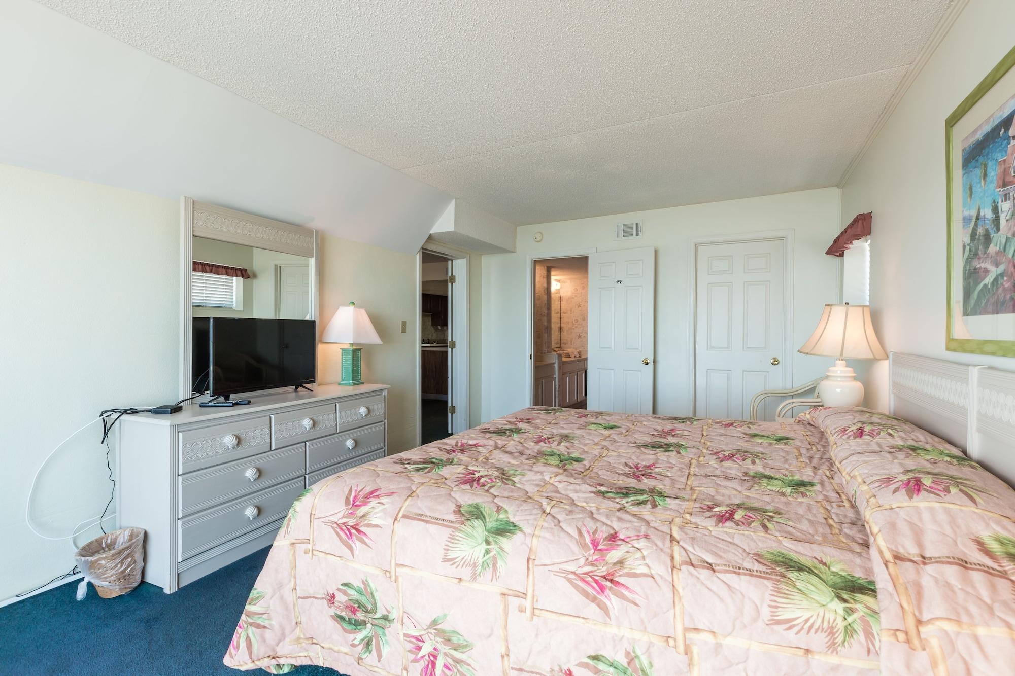 Ocean Towers Resort Atlantic Beach Екстериор снимка