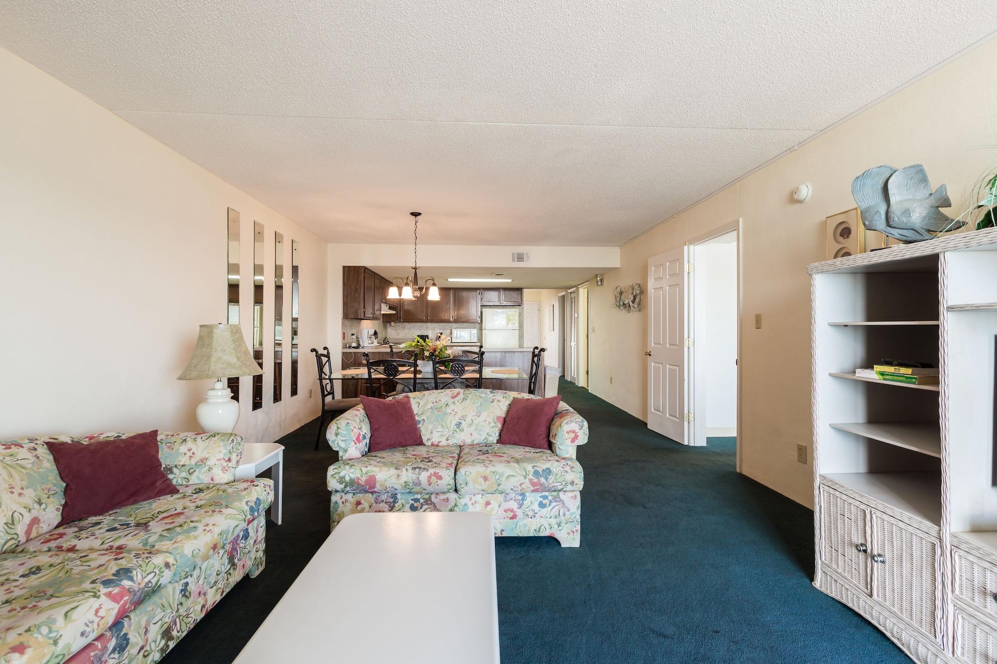 Ocean Towers Resort Atlantic Beach Екстериор снимка