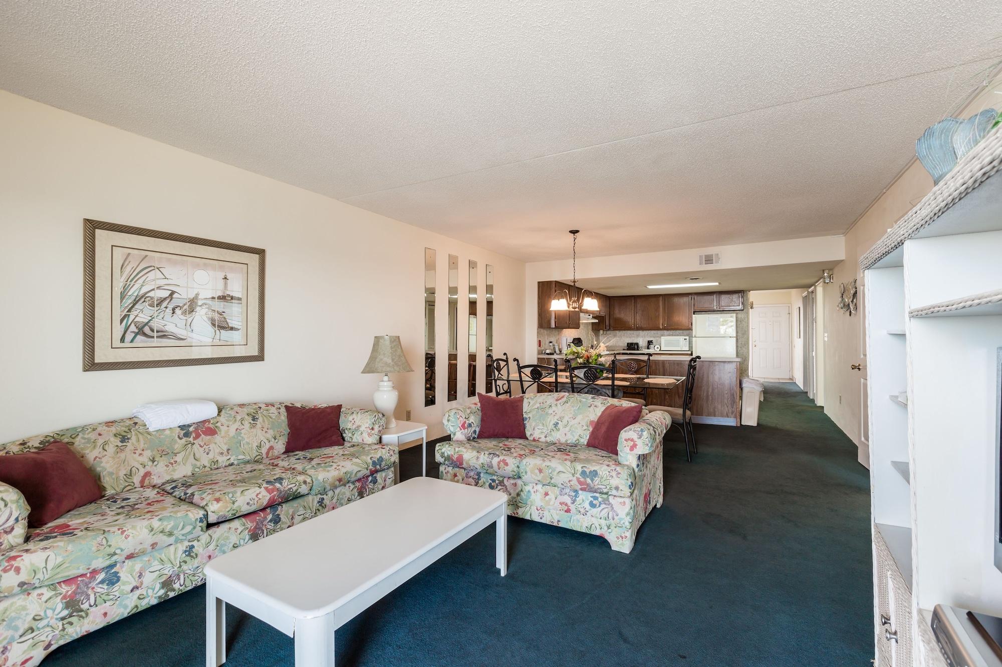 Ocean Towers Resort Atlantic Beach Екстериор снимка