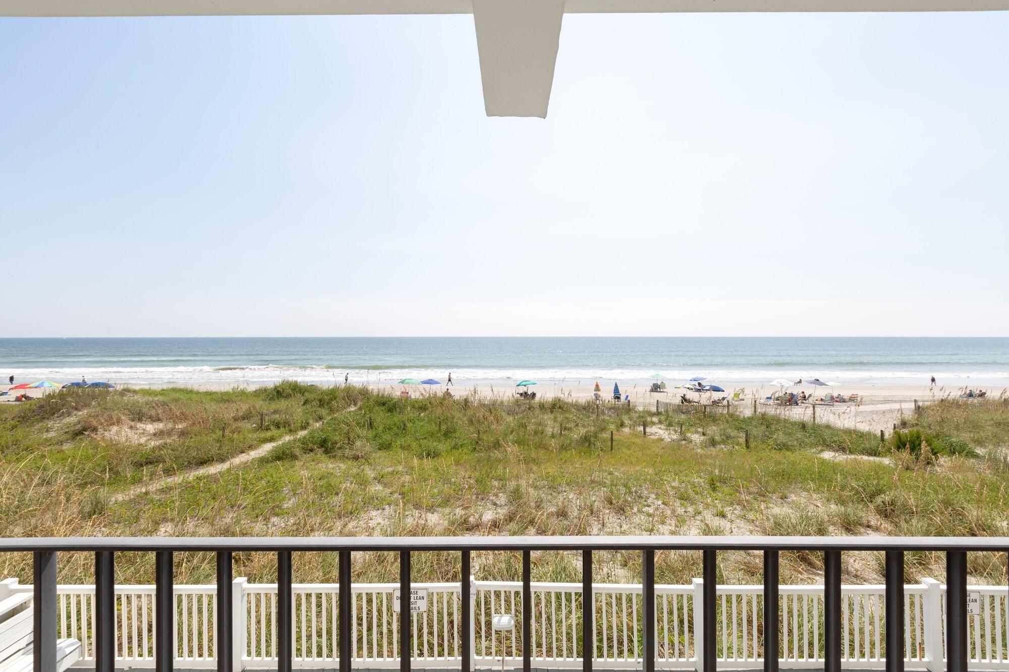 Ocean Towers Resort Atlantic Beach Екстериор снимка