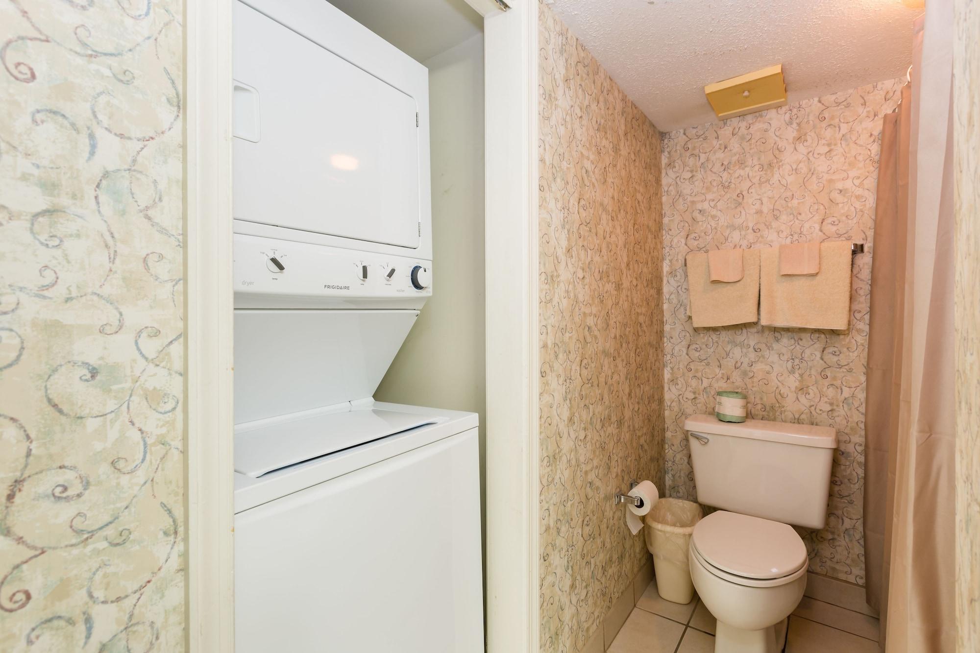 Ocean Towers Resort Atlantic Beach Екстериор снимка
