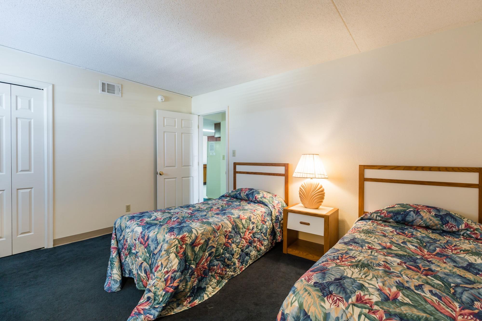 Ocean Towers Resort Atlantic Beach Екстериор снимка