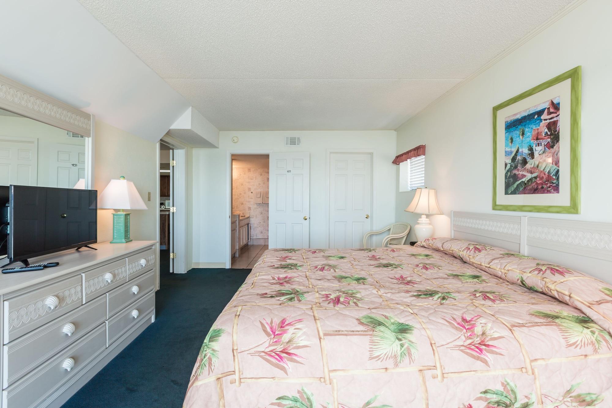 Ocean Towers Resort Atlantic Beach Екстериор снимка