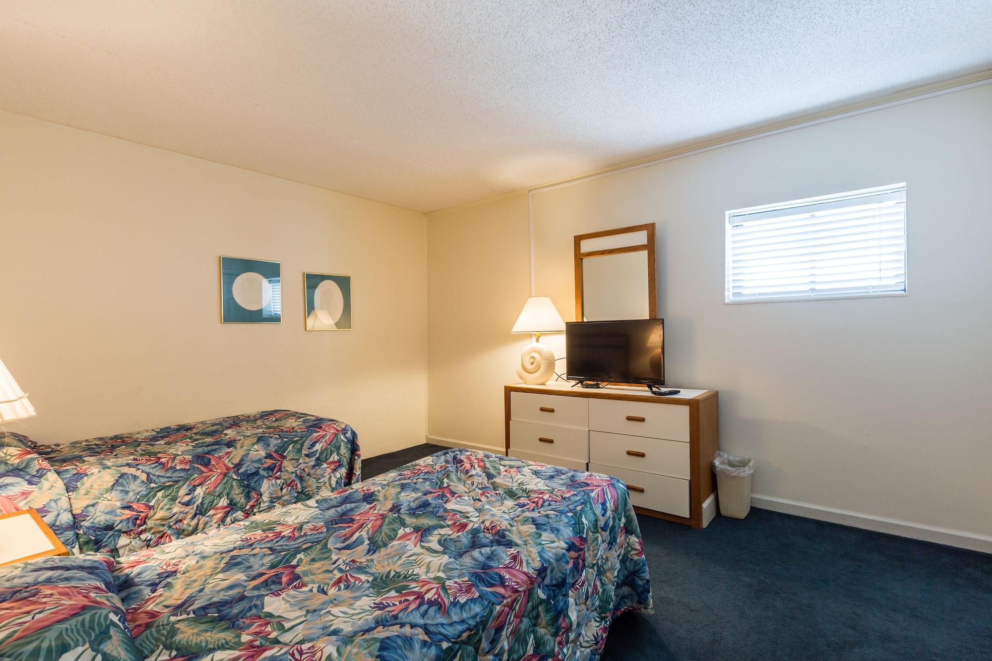Ocean Towers Resort Atlantic Beach Екстериор снимка