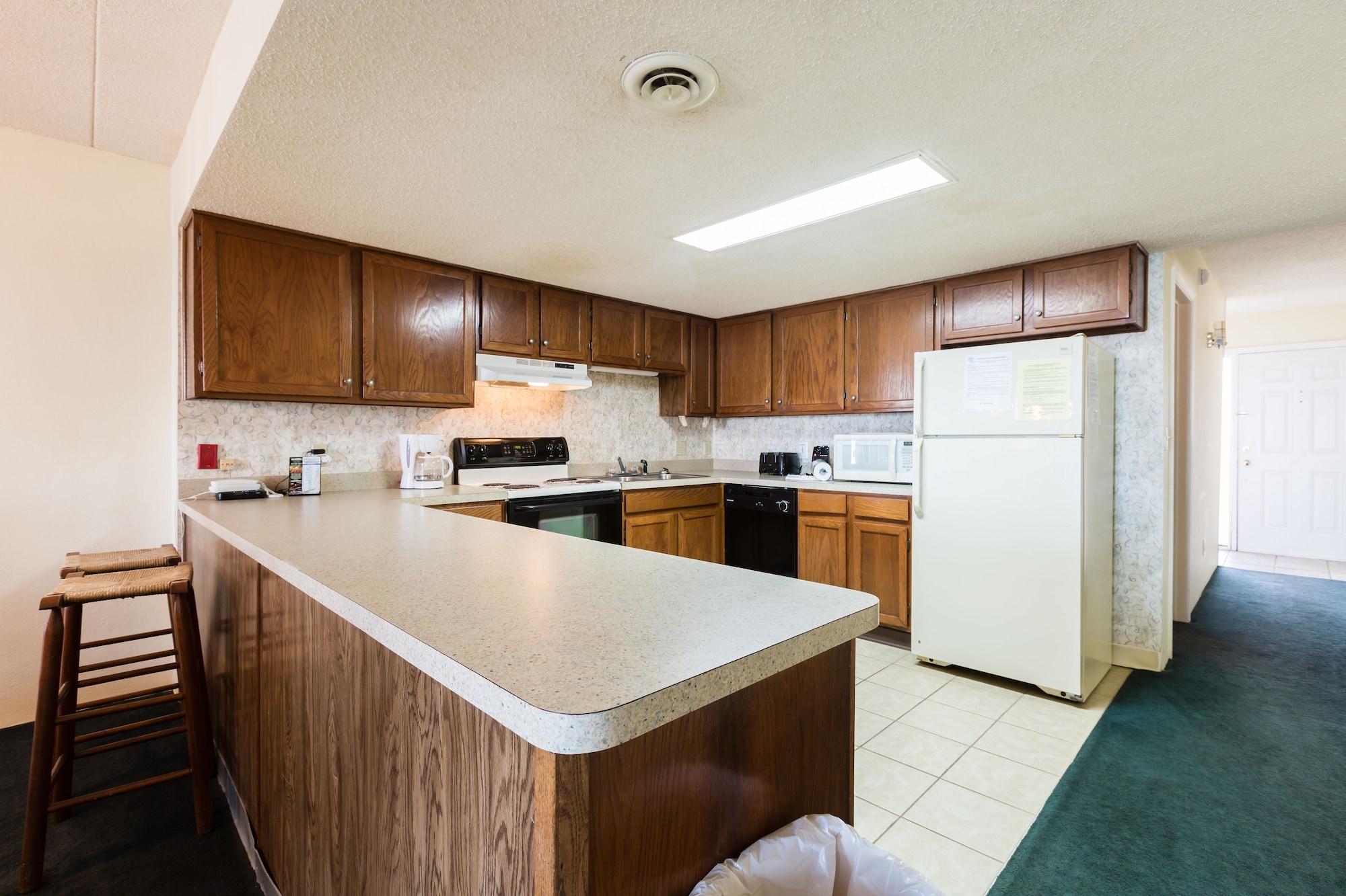 Ocean Towers Resort Atlantic Beach Екстериор снимка