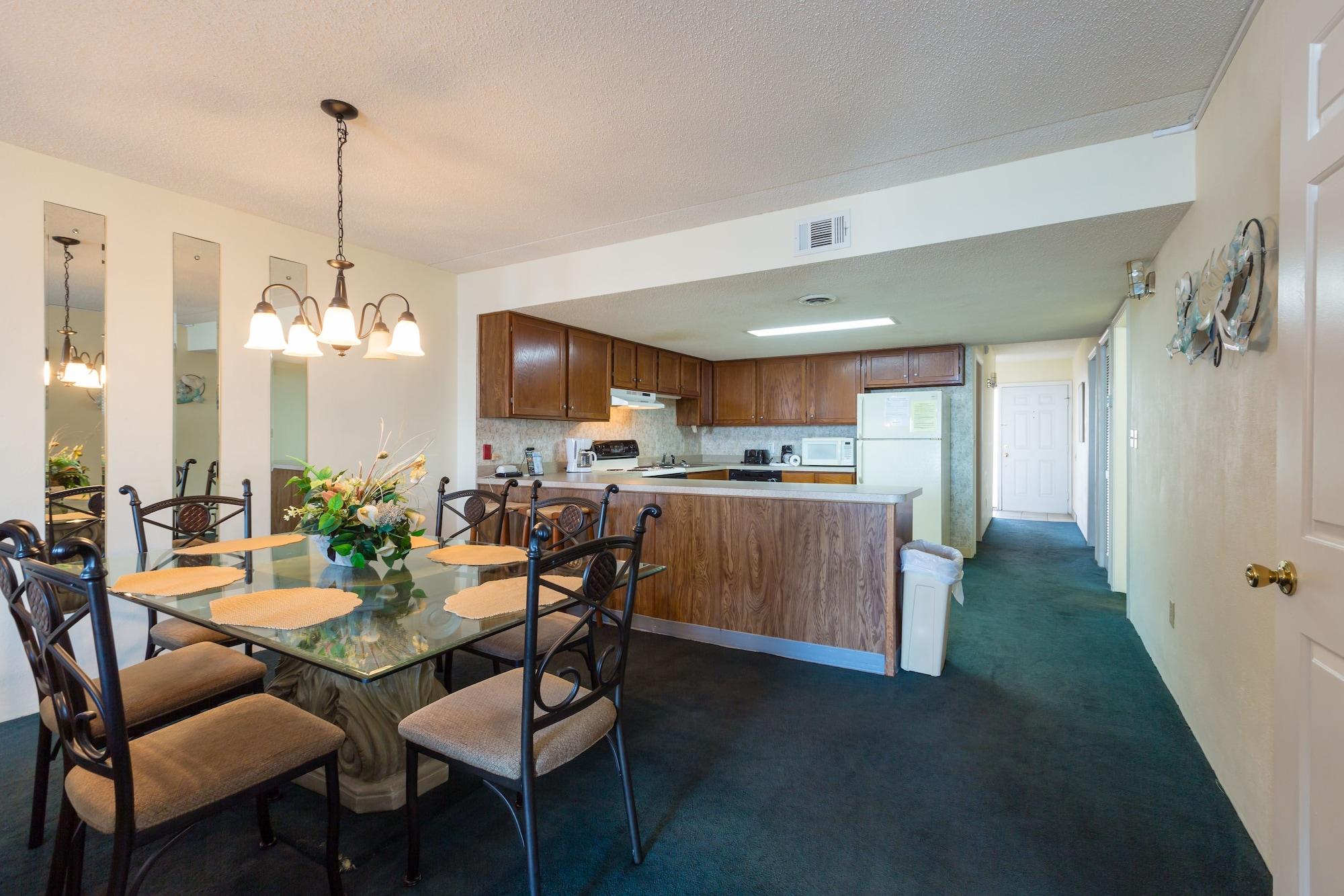 Ocean Towers Resort Atlantic Beach Екстериор снимка