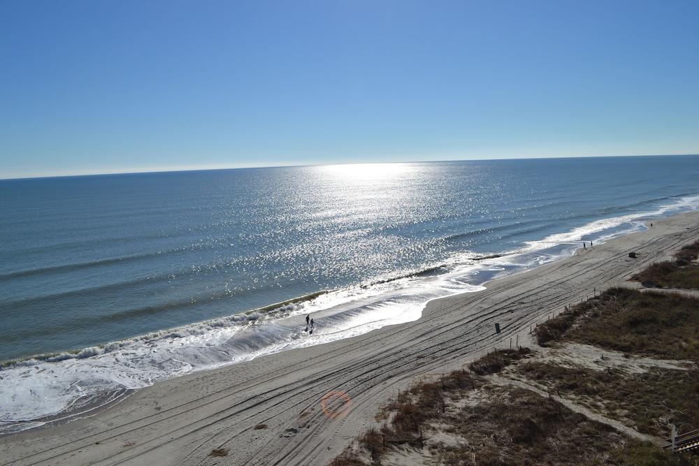 Ocean Towers Resort Atlantic Beach Екстериор снимка