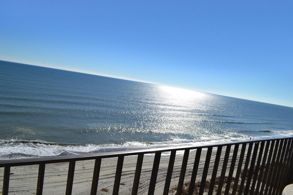 Ocean Towers Resort Atlantic Beach Екстериор снимка