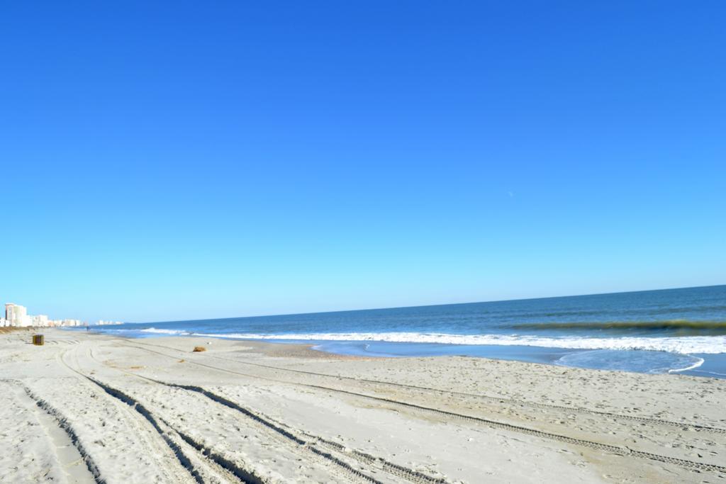 Ocean Towers Resort Atlantic Beach Екстериор снимка