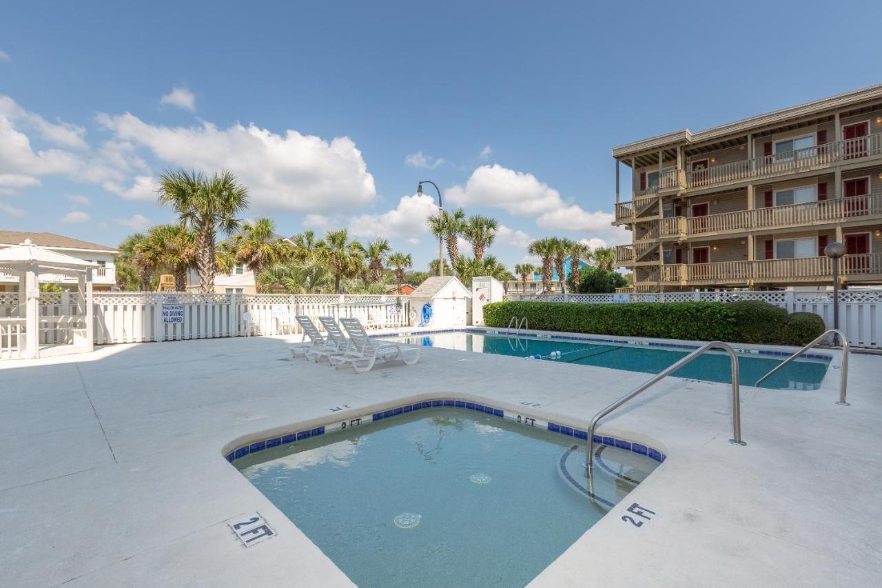 Ocean Towers Resort Atlantic Beach Екстериор снимка