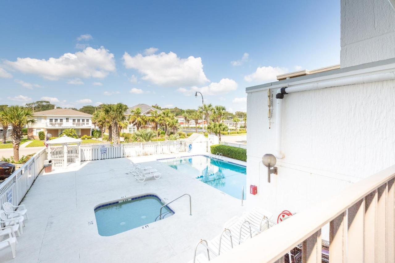 Ocean Towers Resort Atlantic Beach Екстериор снимка