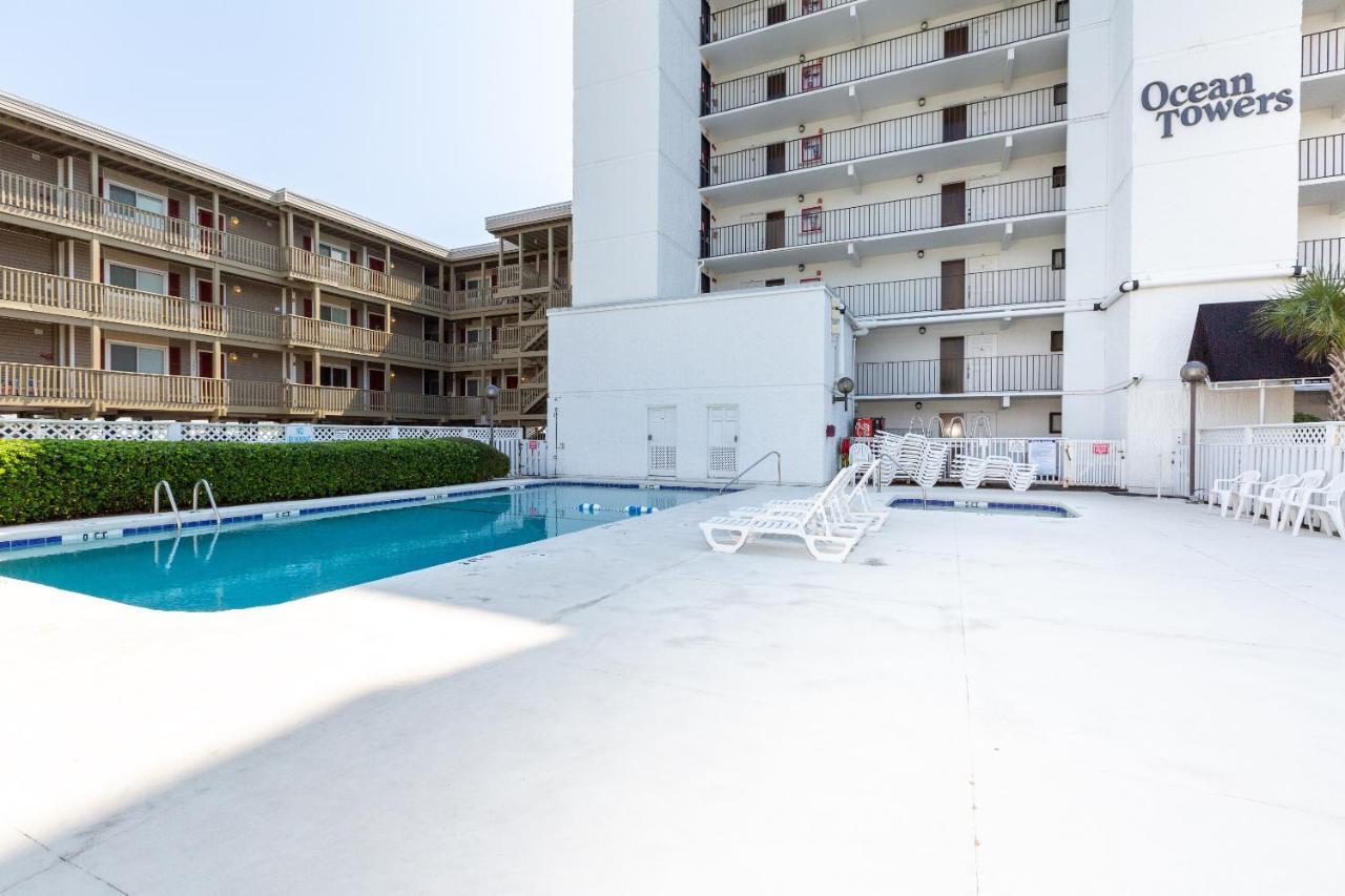 Ocean Towers Resort Atlantic Beach Екстериор снимка