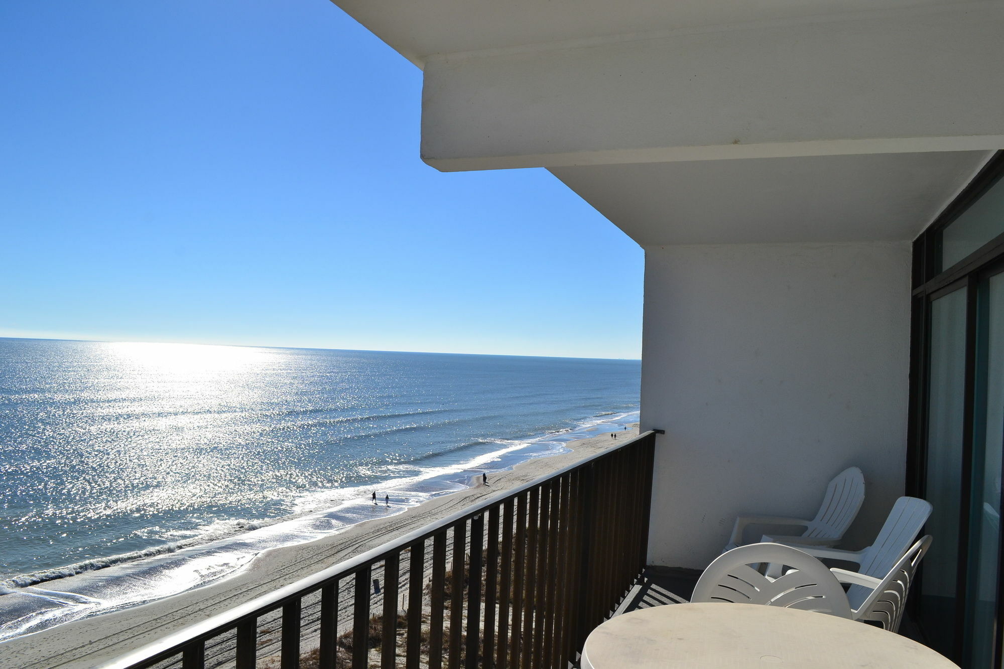 Ocean Towers Resort Atlantic Beach Екстериор снимка