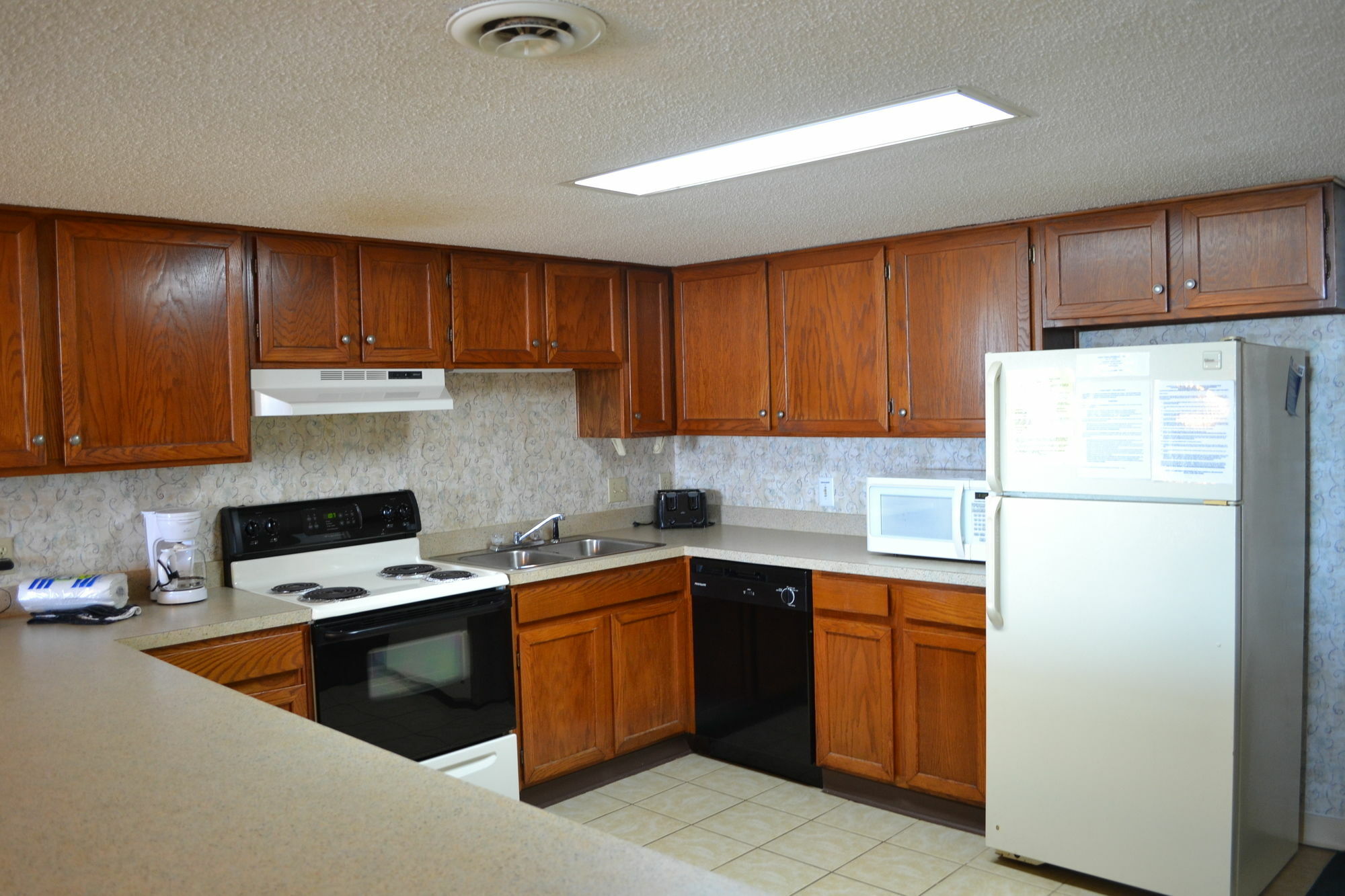 Ocean Towers Resort Atlantic Beach Екстериор снимка
