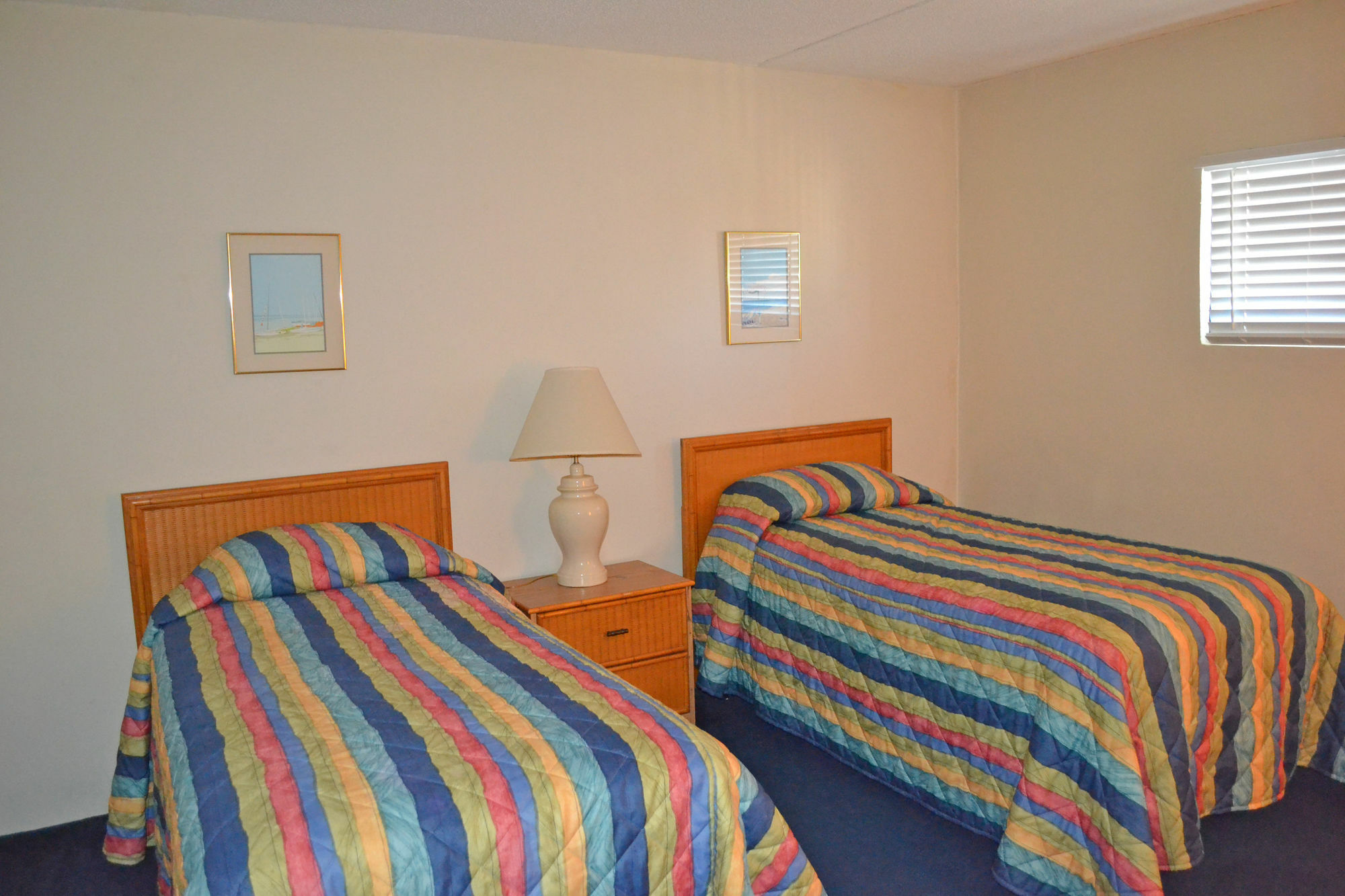 Ocean Towers Resort Atlantic Beach Екстериор снимка