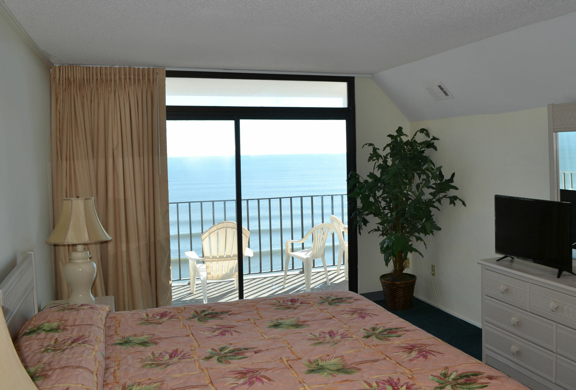 Ocean Towers Resort Atlantic Beach Екстериор снимка
