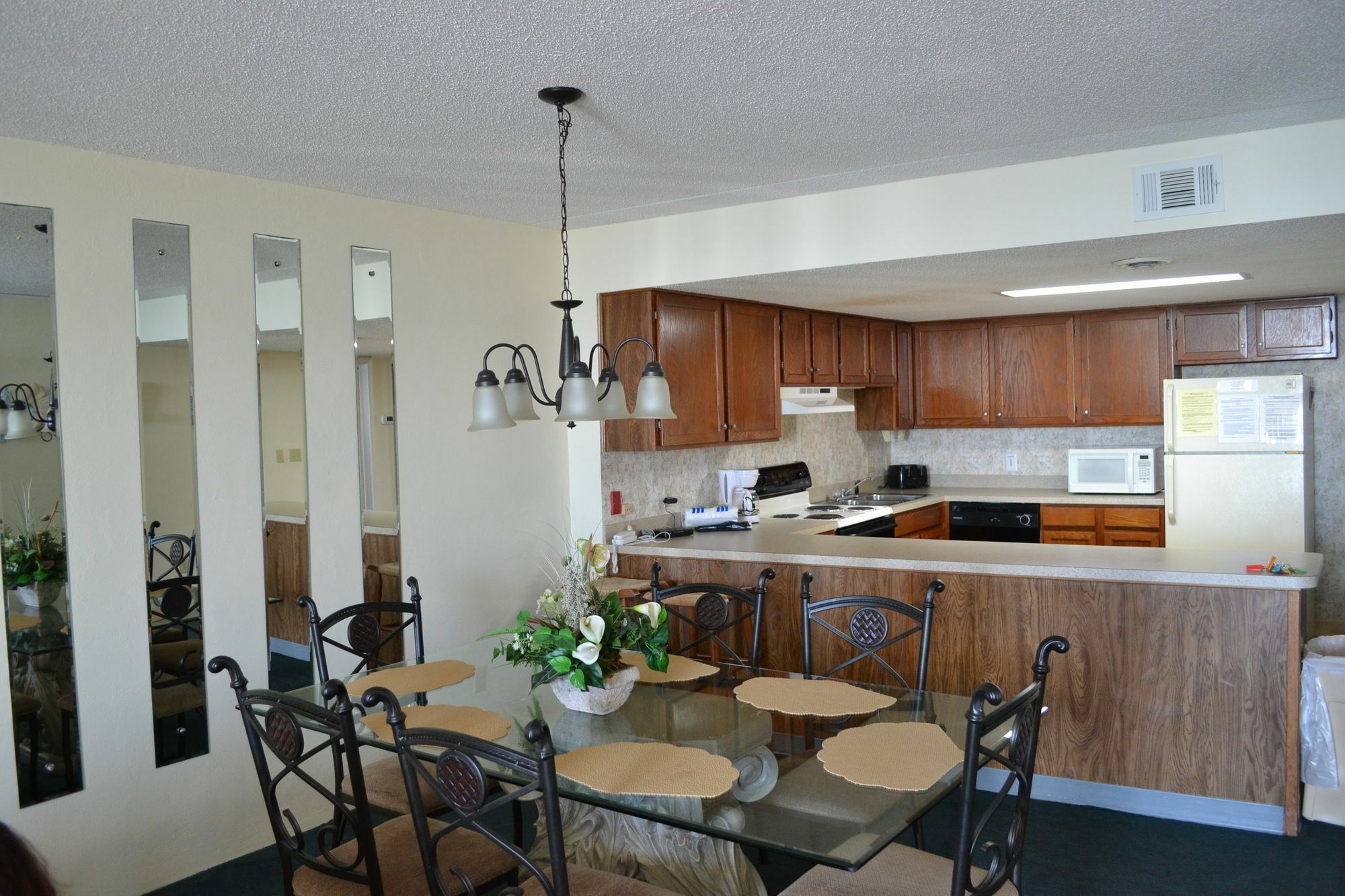 Ocean Towers Resort Atlantic Beach Екстериор снимка