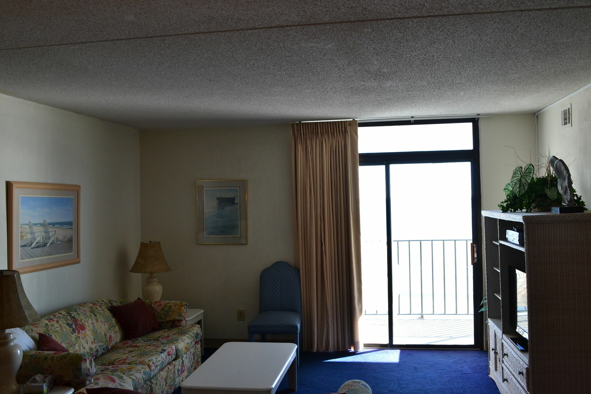 Ocean Towers Resort Atlantic Beach Екстериор снимка