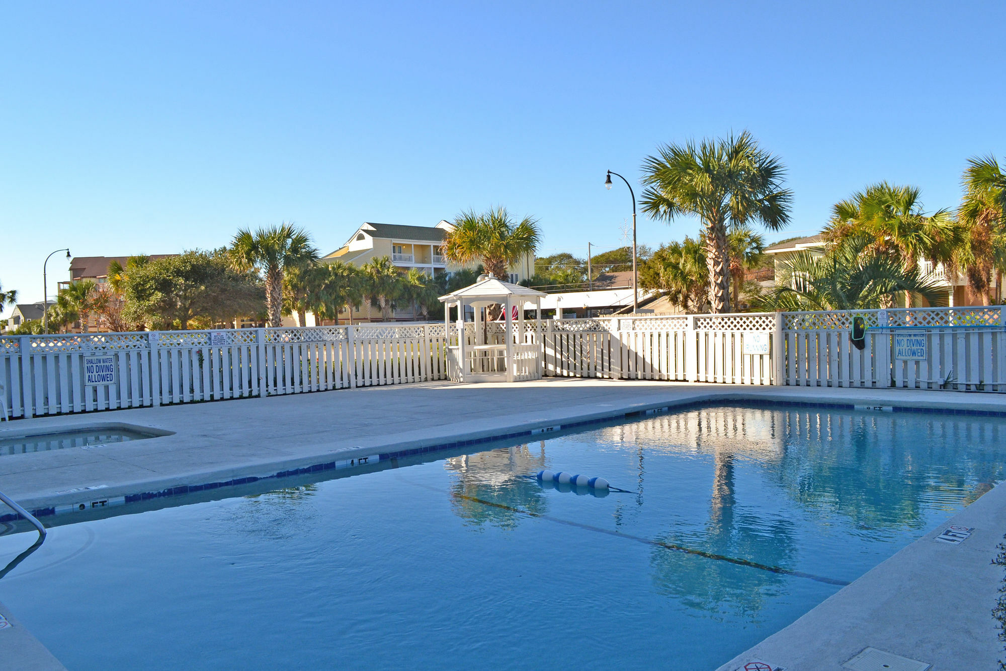 Ocean Towers Resort Atlantic Beach Екстериор снимка